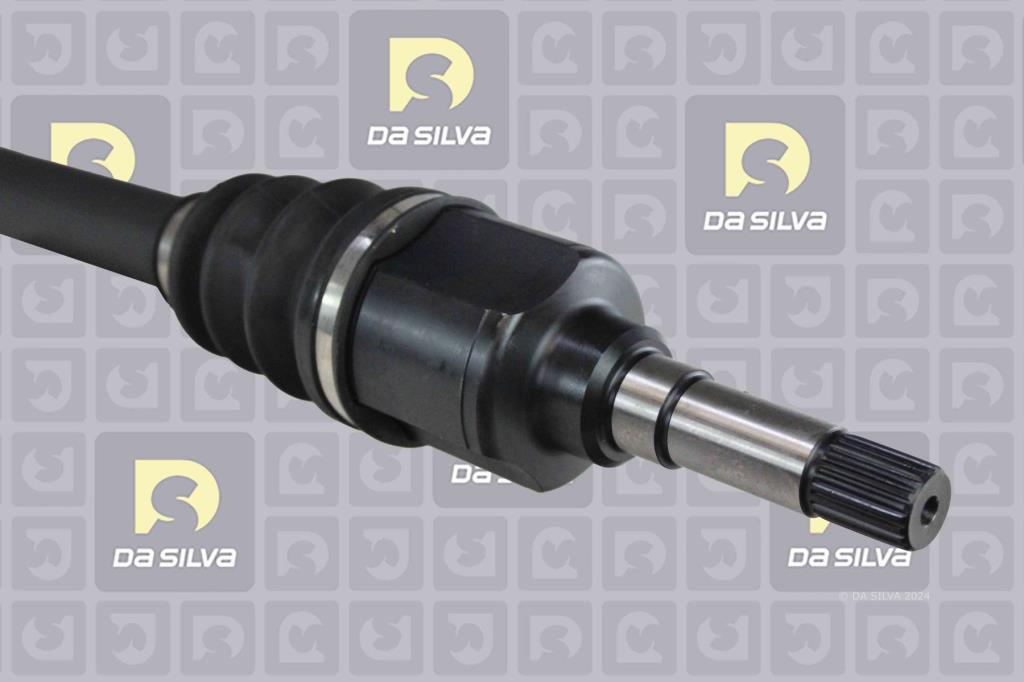 Cardan DA SILVA S.A.S. 1268T