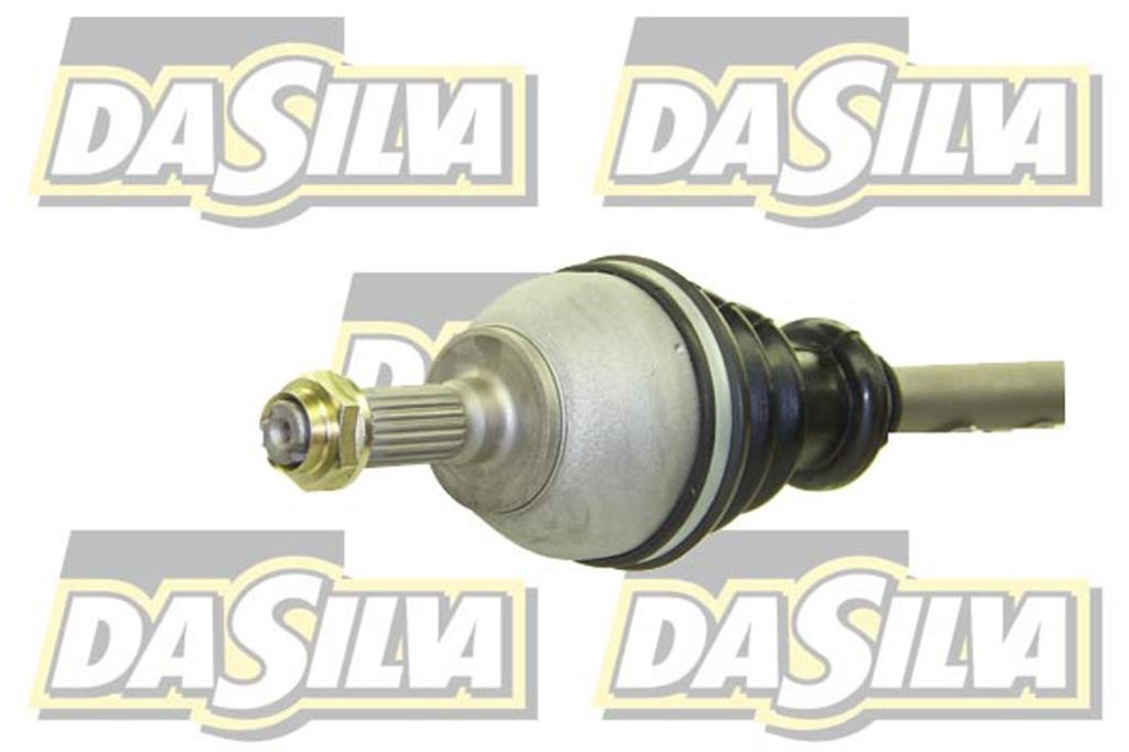 Cardan DA SILVA S.A.S. 132T