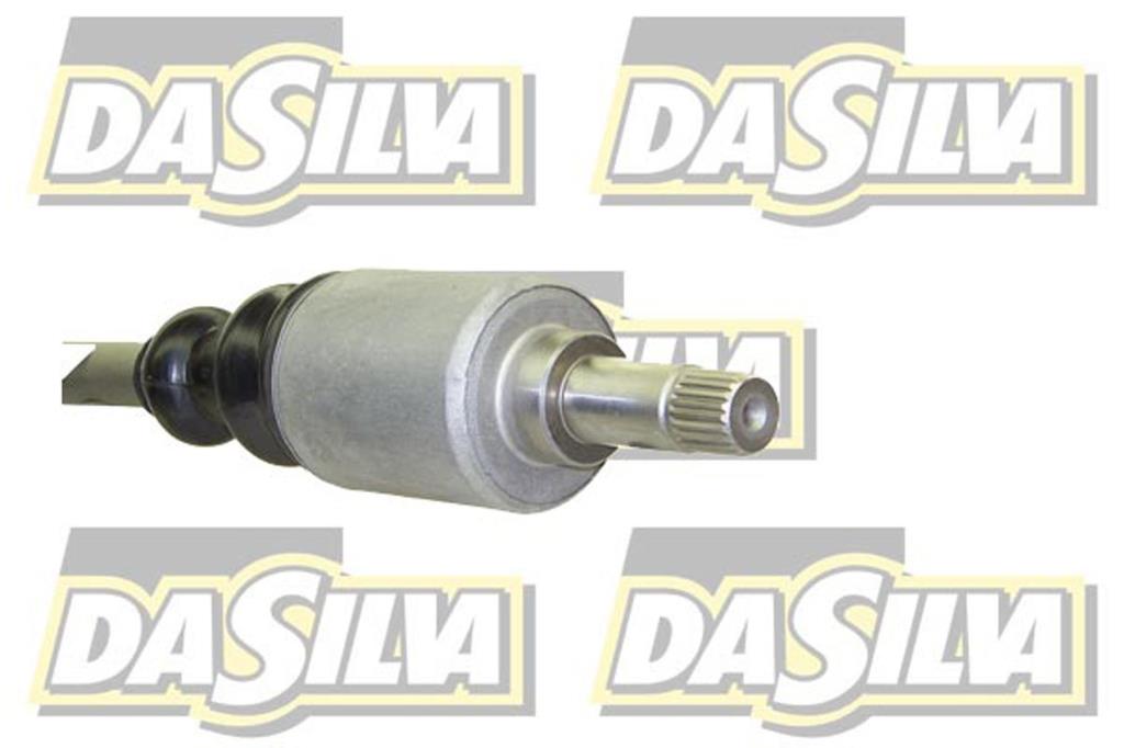 Cardan DA SILVA S.A.S. 132T