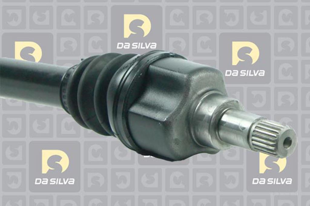 Cardan DA SILVA S.A.S. ref. JC1340A