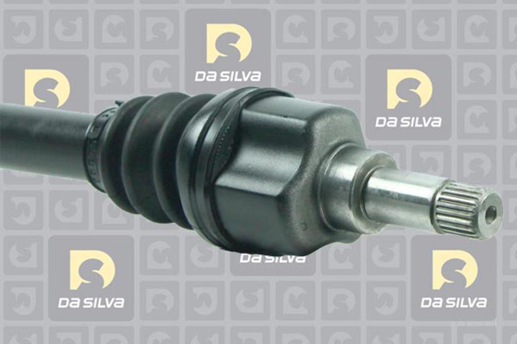 Cardan DA SILVA S.A.S. ref. JC1341A