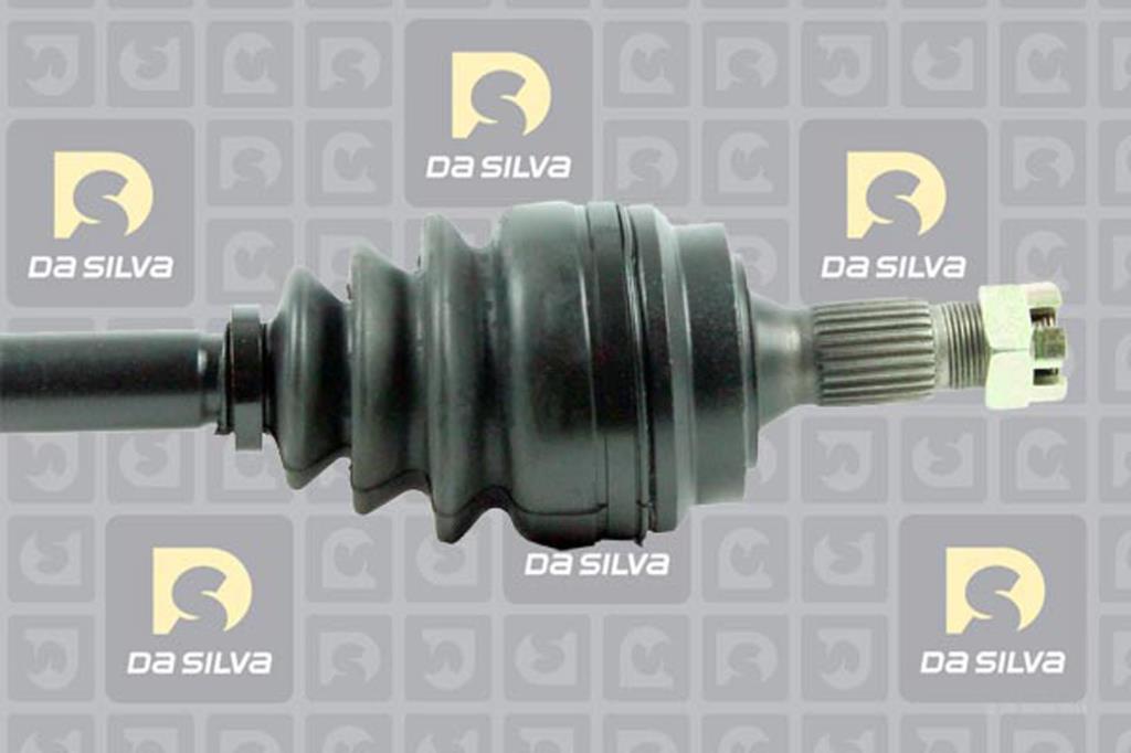 Cardan DA SILVA S.A.S. ref. 135T
