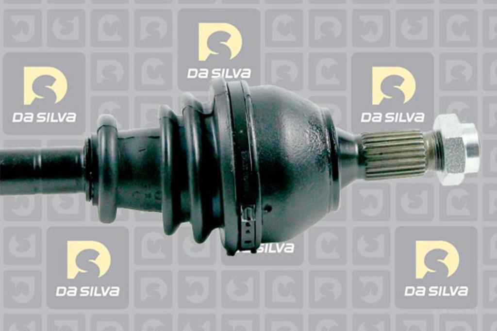 Cardan DA SILVA S.A.S. ref. 136T