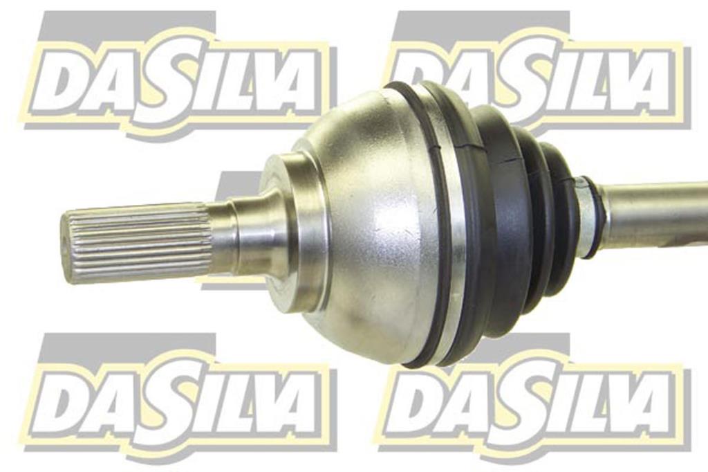 Cardan DA SILVA S.A.S. ref. 142T