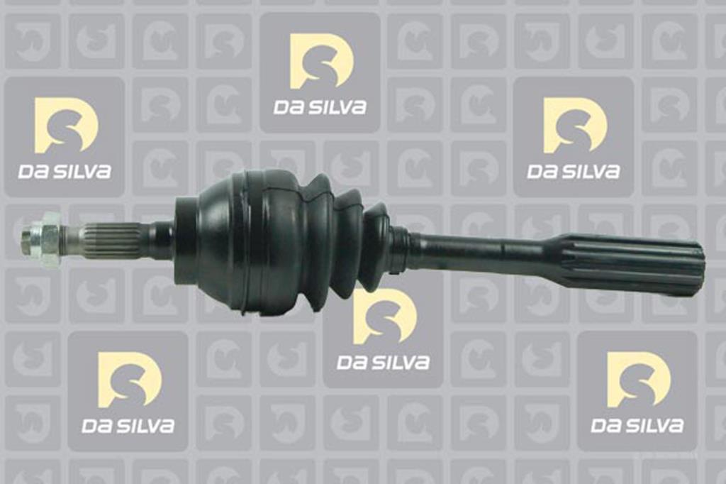Cardan DA SILVA S.A.S. 143T