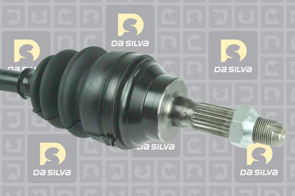 Cardan DA SILVA S.A.S. ref. 144T