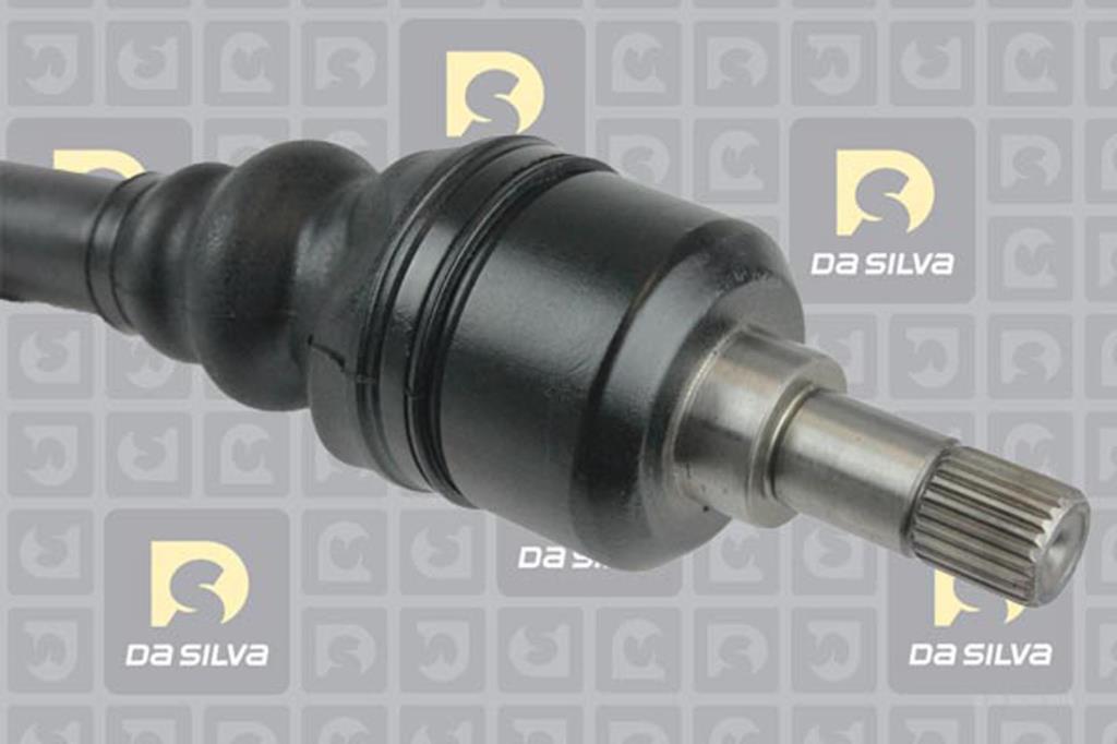 Cardan DA SILVA S.A.S. 150BT