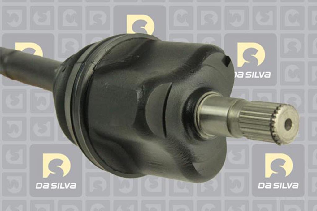 Cardan DA SILVA S.A.S. 152T