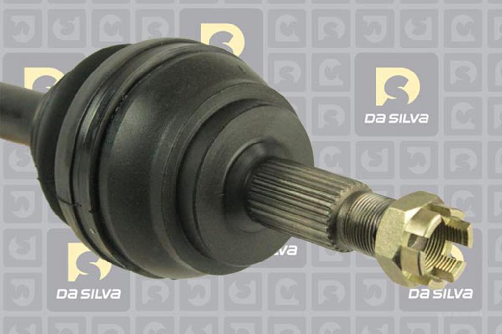Cardan DA SILVA S.A.S. 152T