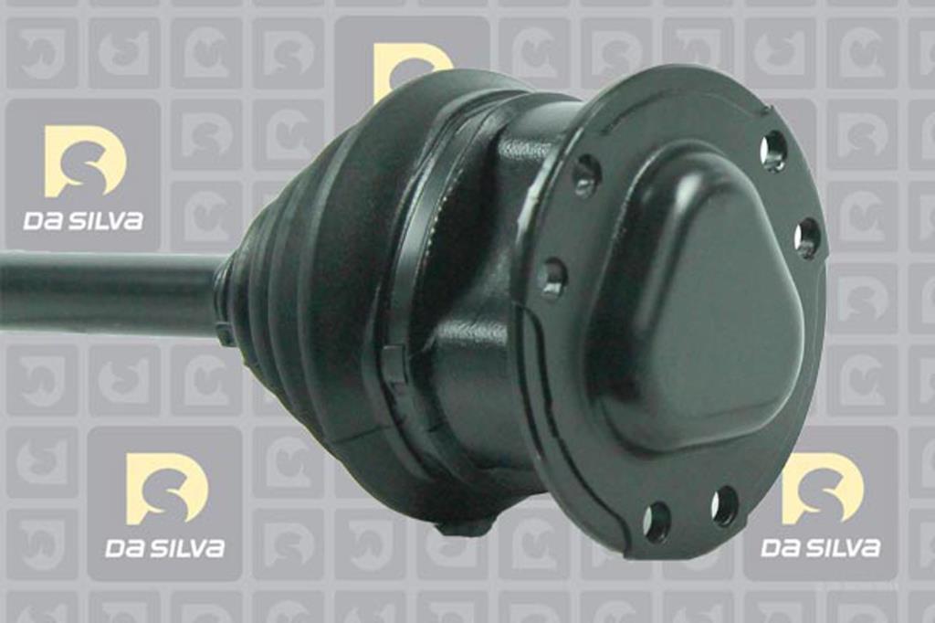 Cardan DA SILVA S.A.S. 154T