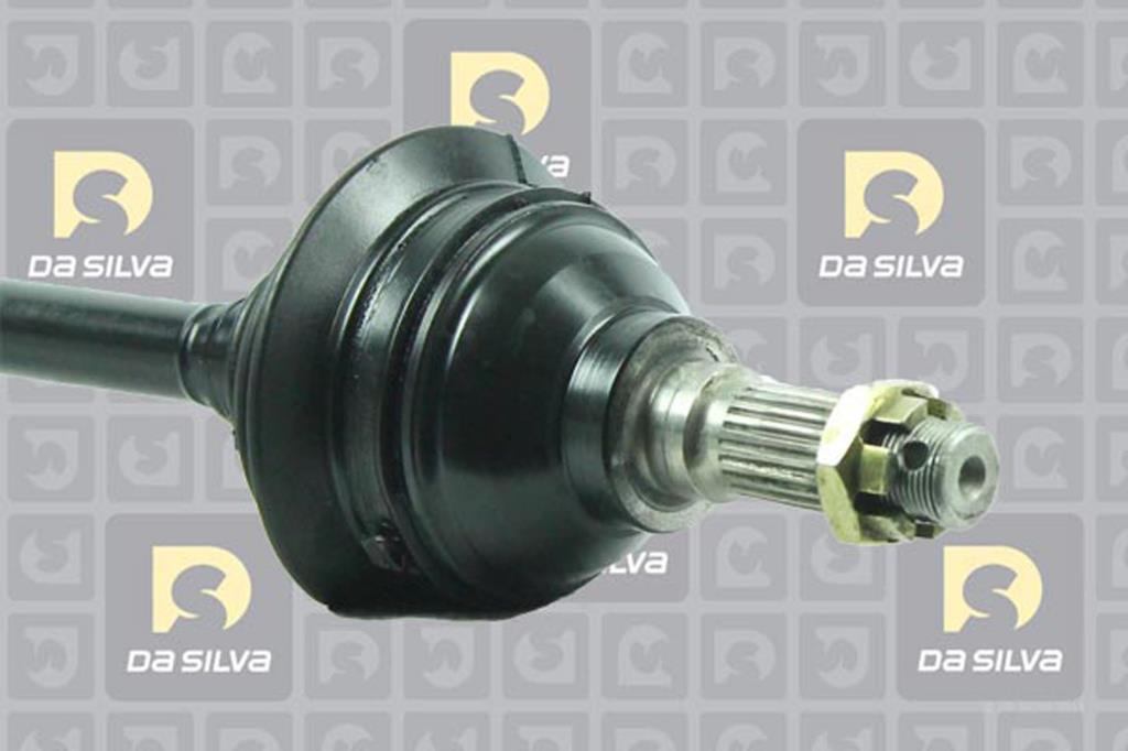 Cardan DA SILVA S.A.S. 154T