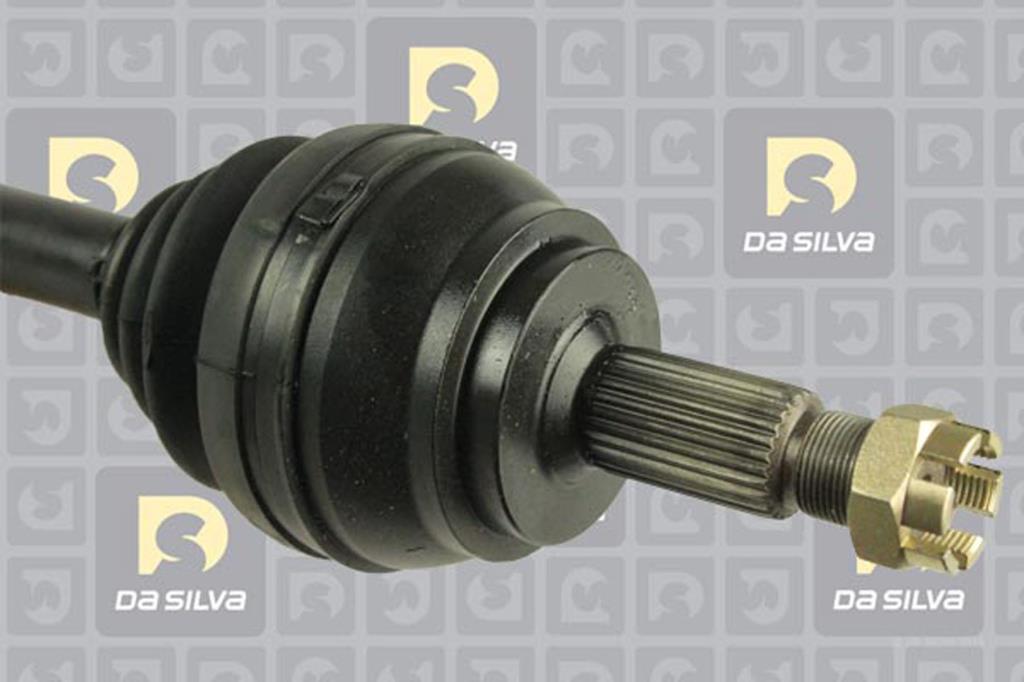 Cardan DA SILVA S.A.S. 161T