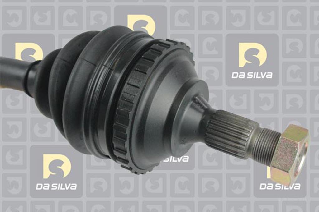 Cardan DA SILVA S.A.S. 163BT
