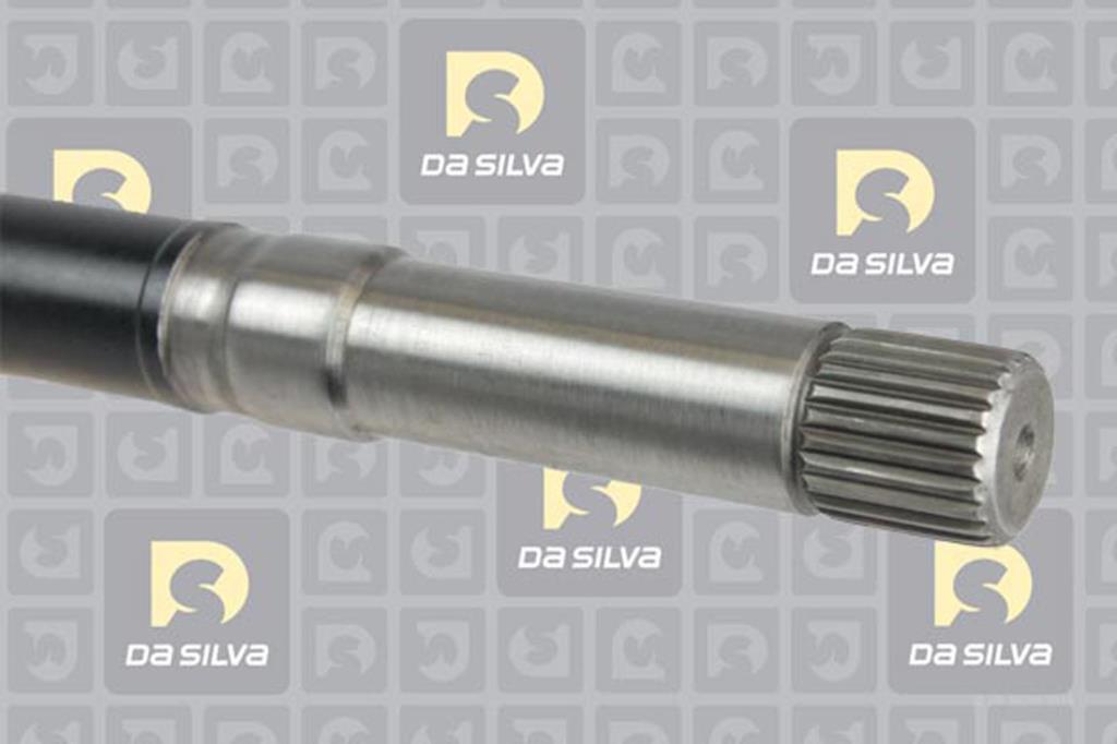 Cardan DA SILVA S.A.S. 163BT