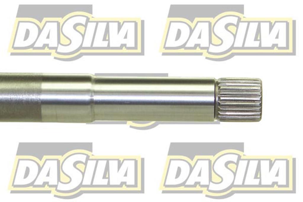 Cardán DA SILVA S.A.S. 163T