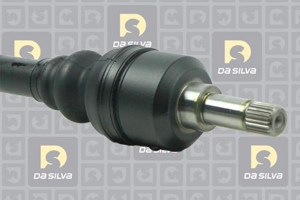 Cardan DA SILVA S.A.S. 1640AT