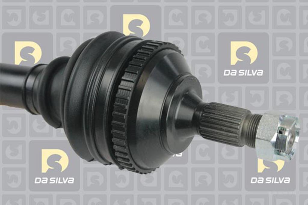 Cardan DA SILVA S.A.S. 1670AT
