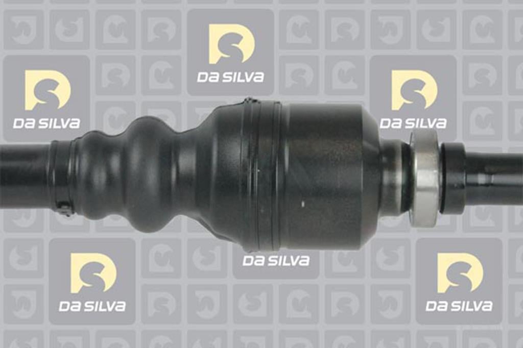 Cardan DA SILVA S.A.S. 1670AT