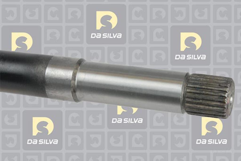 Cardan DA SILVA S.A.S. 1670AT