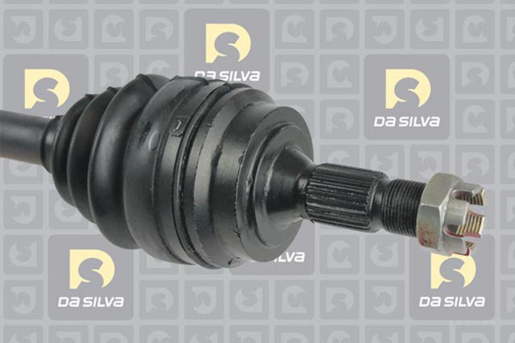 Cardan DA SILVA S.A.S. 169T