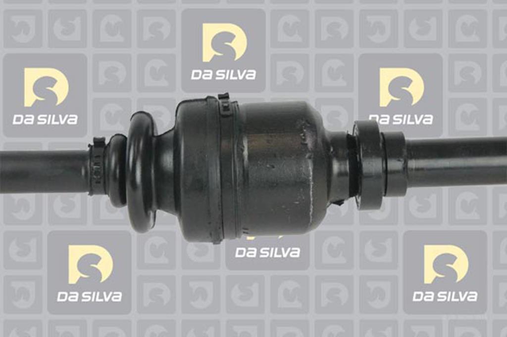 Cardan DA SILVA S.A.S. 169T