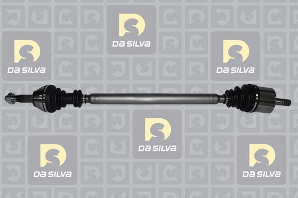 Cardan DA SILVA S.A.S. 173T Cardan DA SILVA S.A.S. 173T