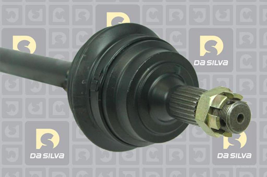 Cardã DA SILVA S.A.S. 174T