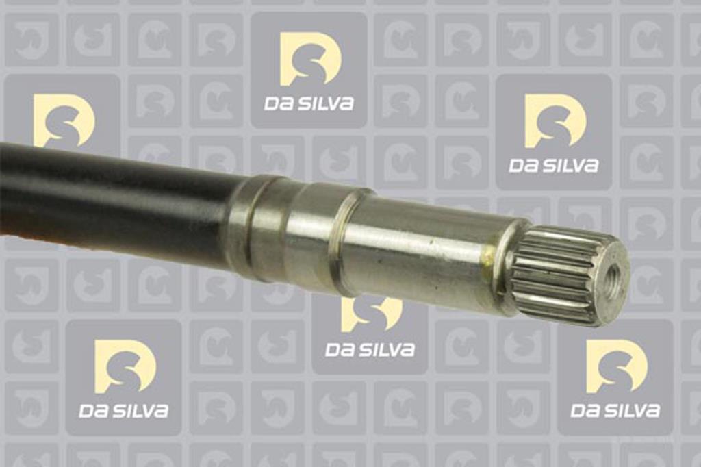 Cardán DA SILVA S.A.S. 178T