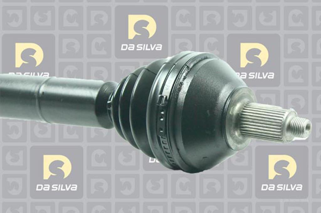 Cardan DA SILVA S.A.S. 18070T