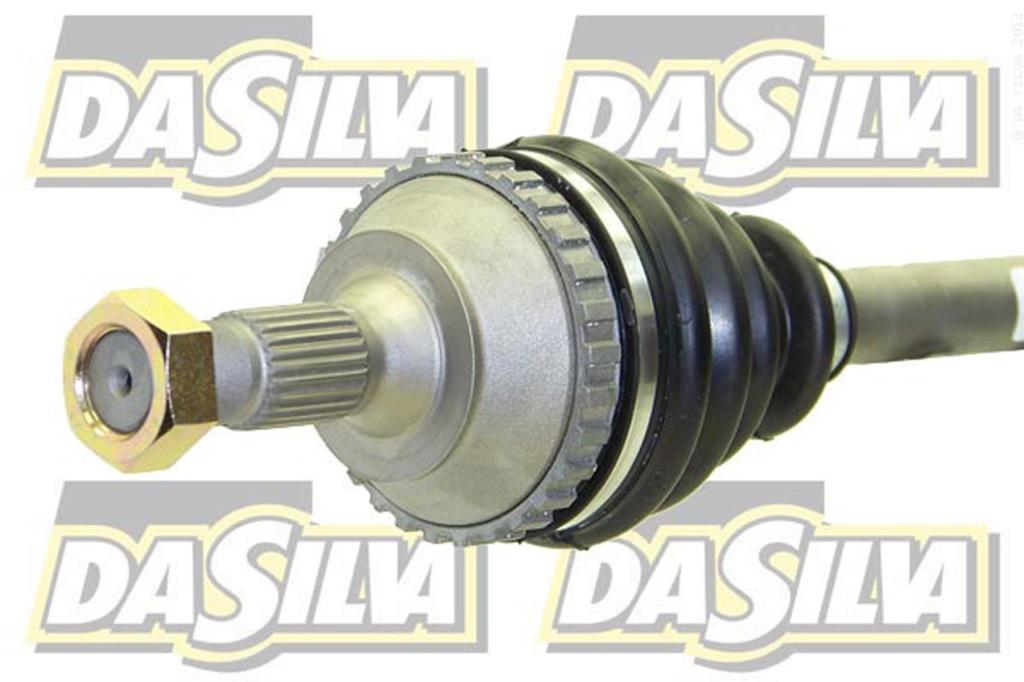 Cardan DA SILVA S.A.S. ref. JC181A