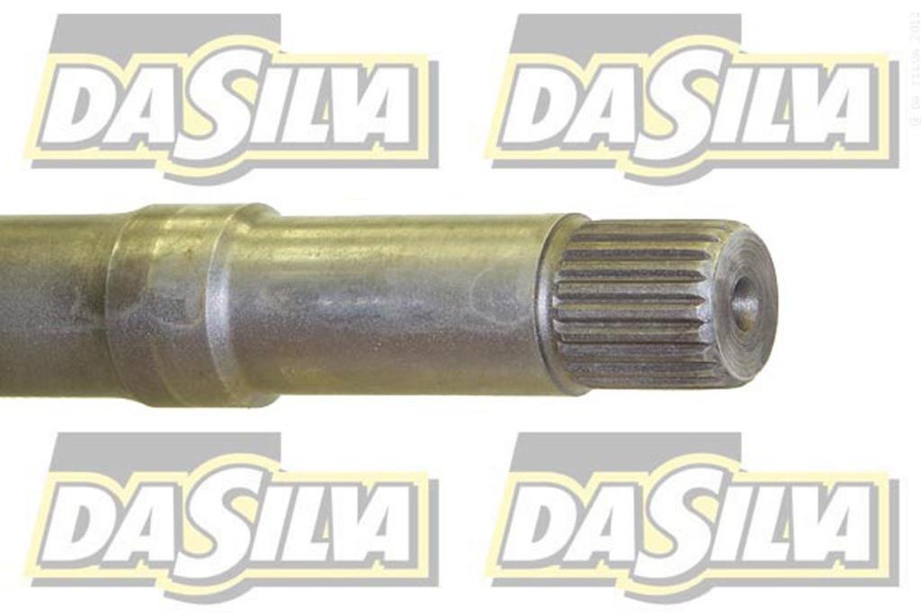 Cardan DA SILVA S.A.S. ref. JC181