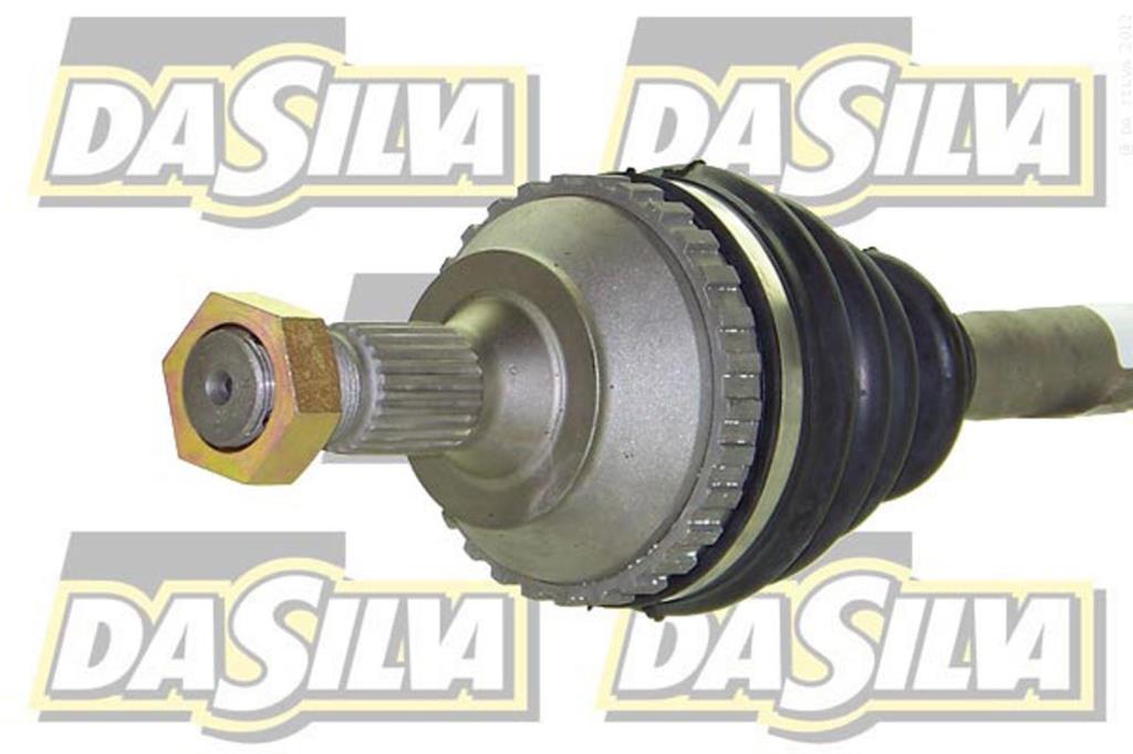 Cardán DA SILVA S.A.S. ref. 182ATBIS