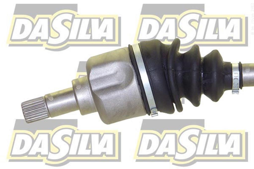 Cardan DA SILVA S.A.S. ref. 182T