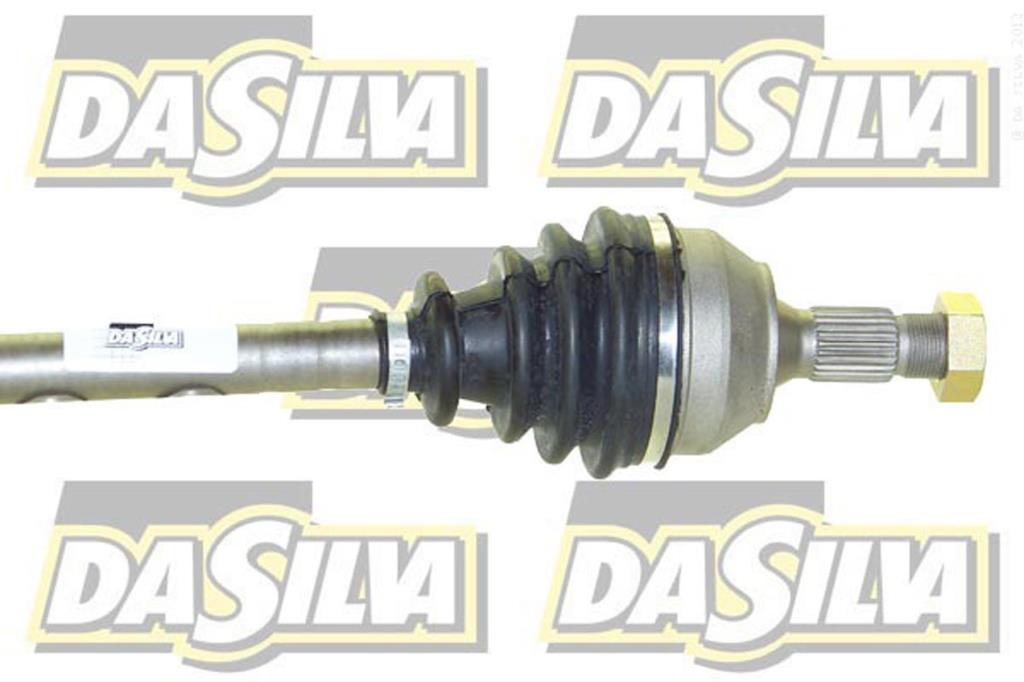 Cardan DA SILVA S.A.S. ref. 182T