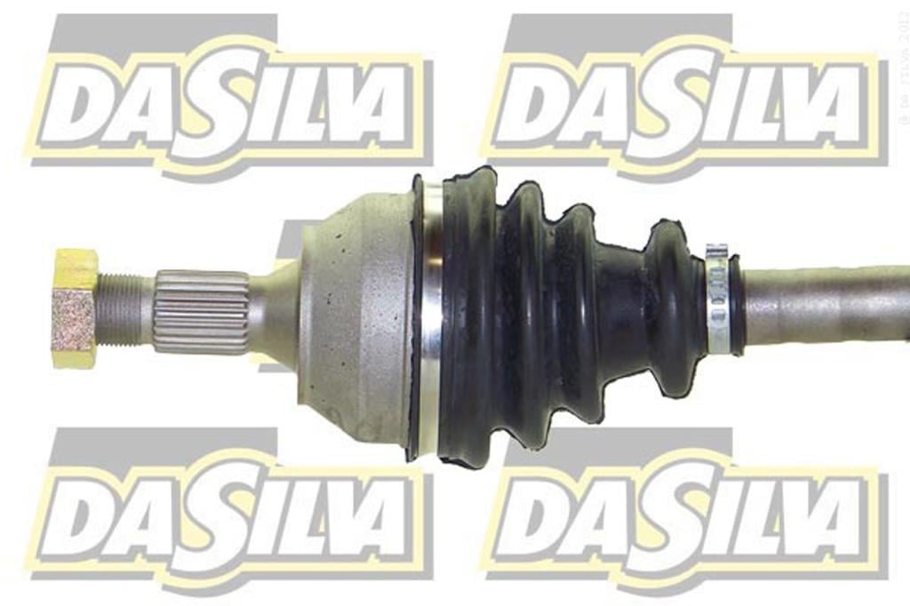 Cardan DA SILVA S.A.S. 182TBIS
