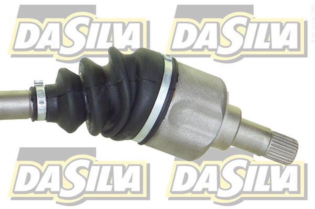 Cardan DA SILVA S.A.S. 182TBIS
