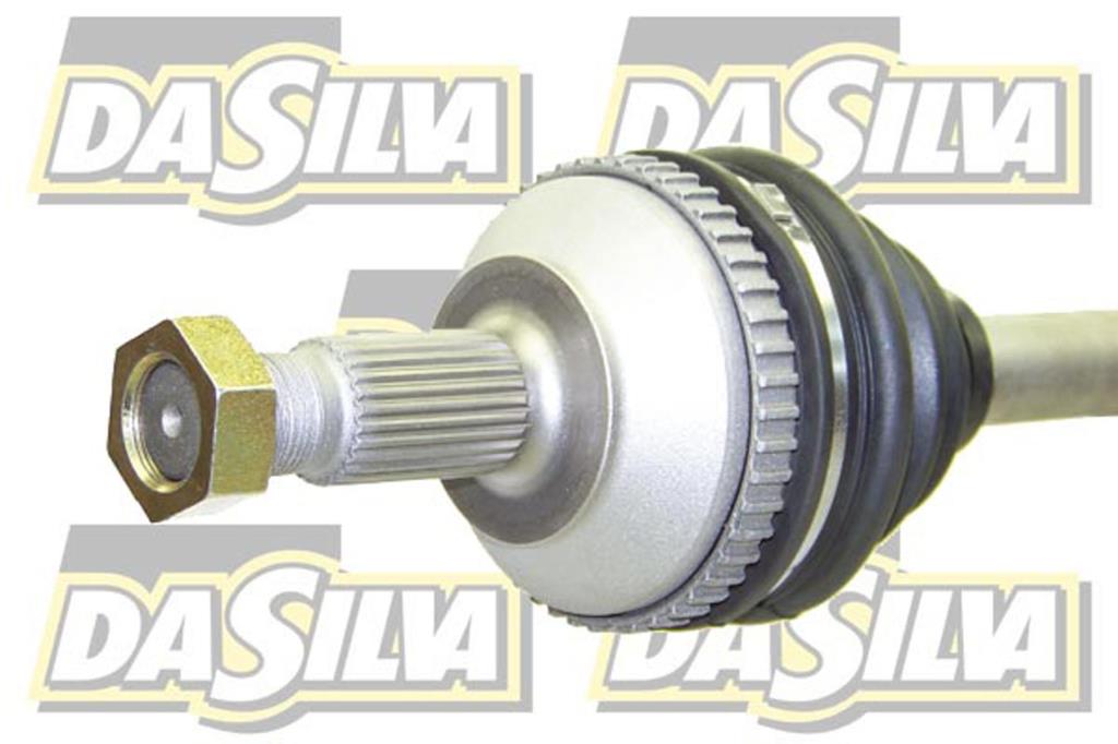 Cardan DA SILVA S.A.S. ref. JC190A