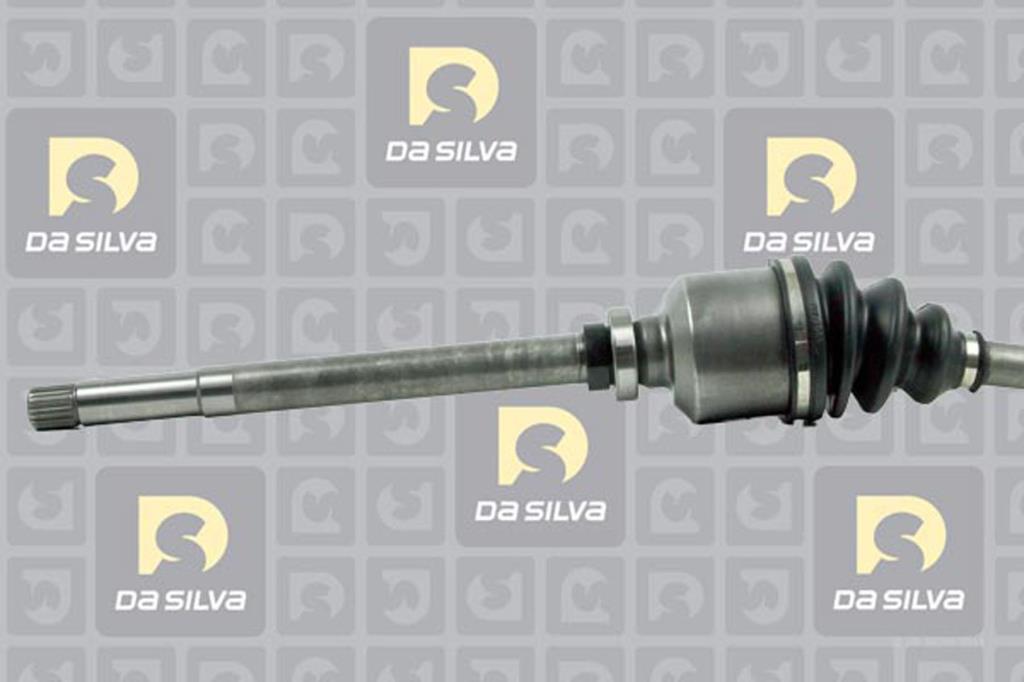 Cardan DA SILVA S.A.S. ref. JC190