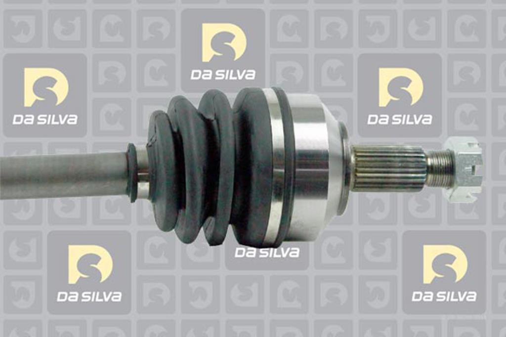 Cardan DA SILVA S.A.S. ref. JC190