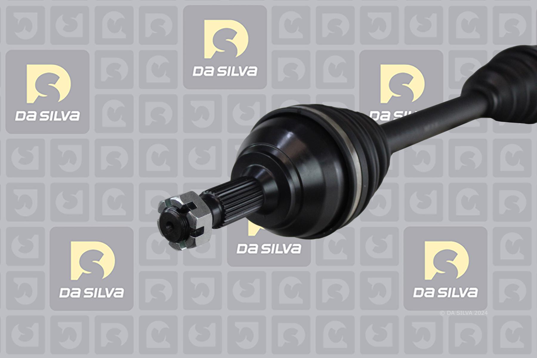 Cardan DA SILVA S.A.S. ref. 1943T