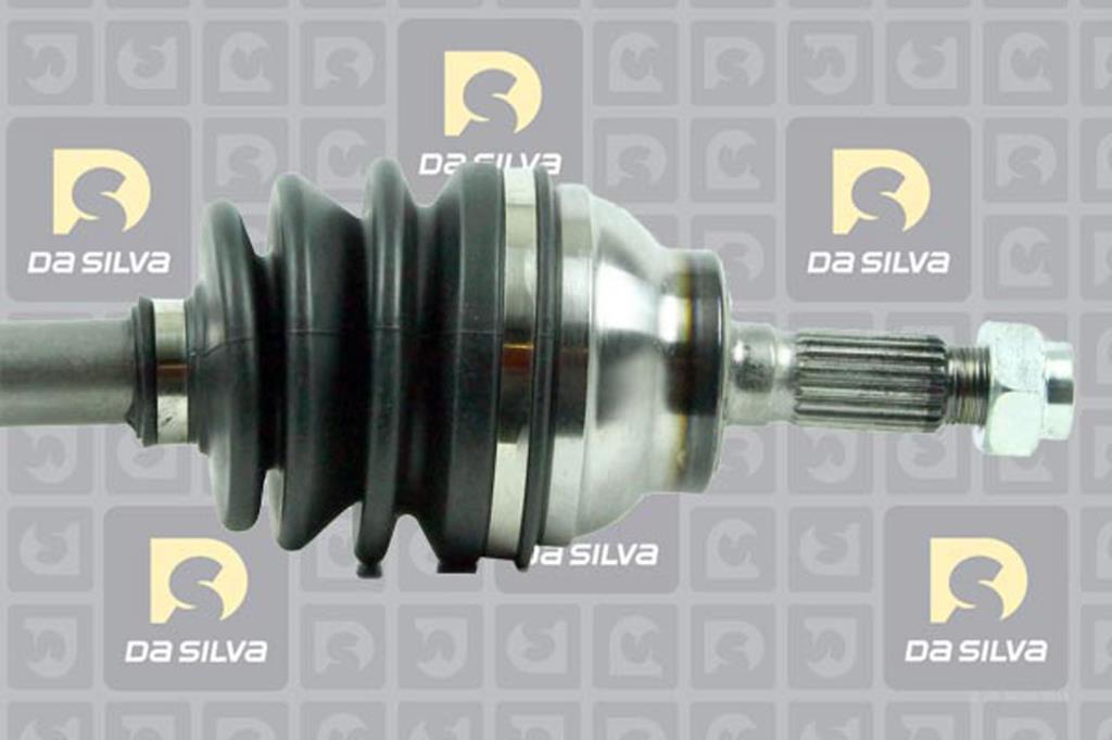 Cardan DA SILVA S.A.S. ref. 195T