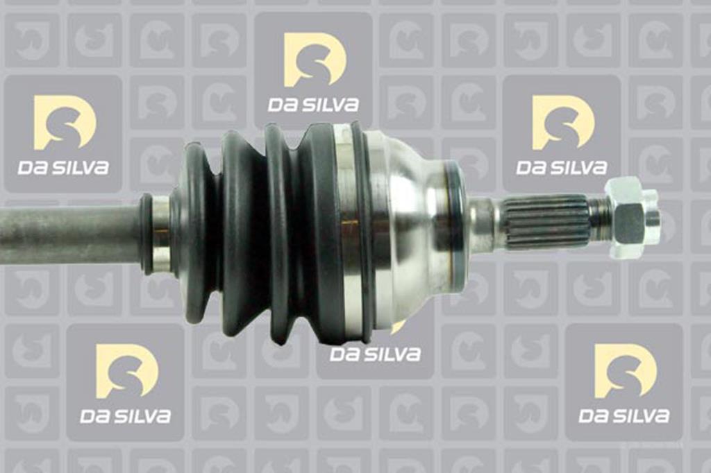 Cardan DA SILVA S.A.S. ref. 196T