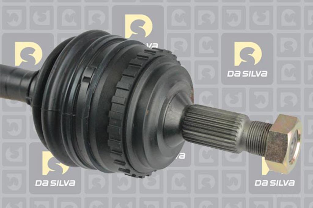 Cardan DA SILVA S.A.S. 198AT