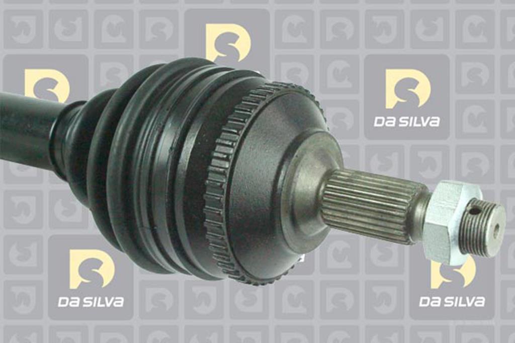 Cardan DA SILVA S.A.S. 198BT