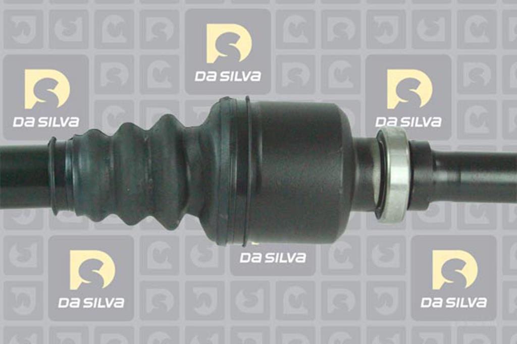 Cardan DA SILVA S.A.S. 198BT