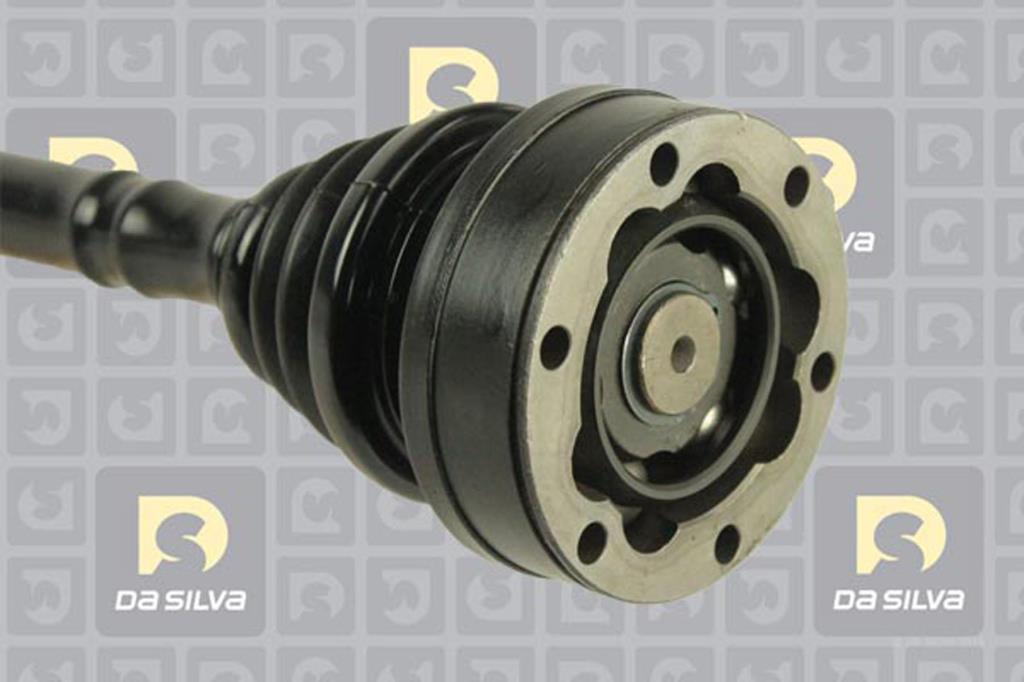 Cardan DA SILVA S.A.S. 2027T