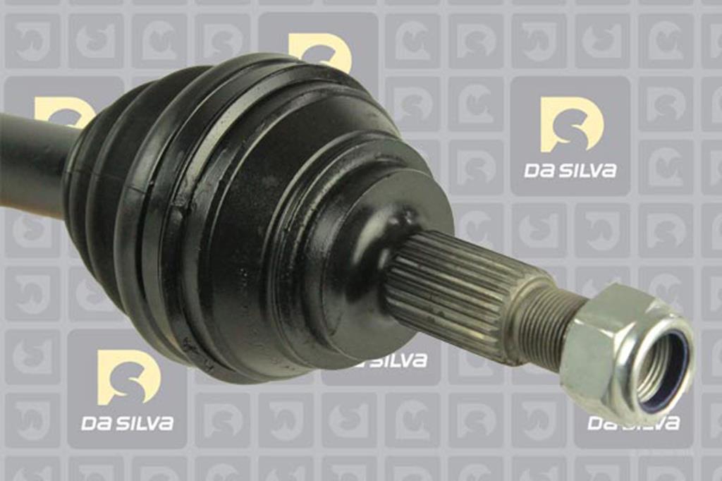 Cardan DA SILVA S.A.S. 2028T