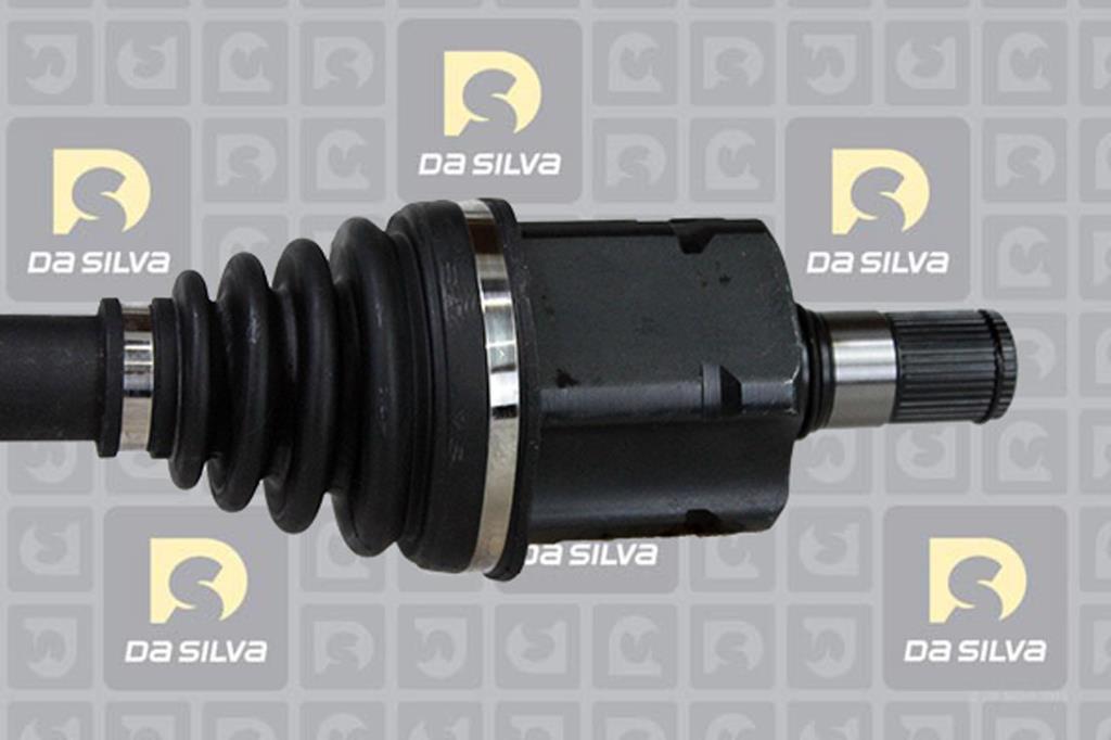 Cardan DA SILVA S.A.S. 2100T