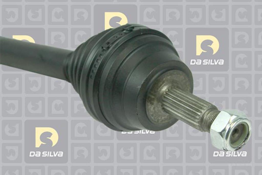 Cardan DA SILVA S.A.S. ref. 2107T
