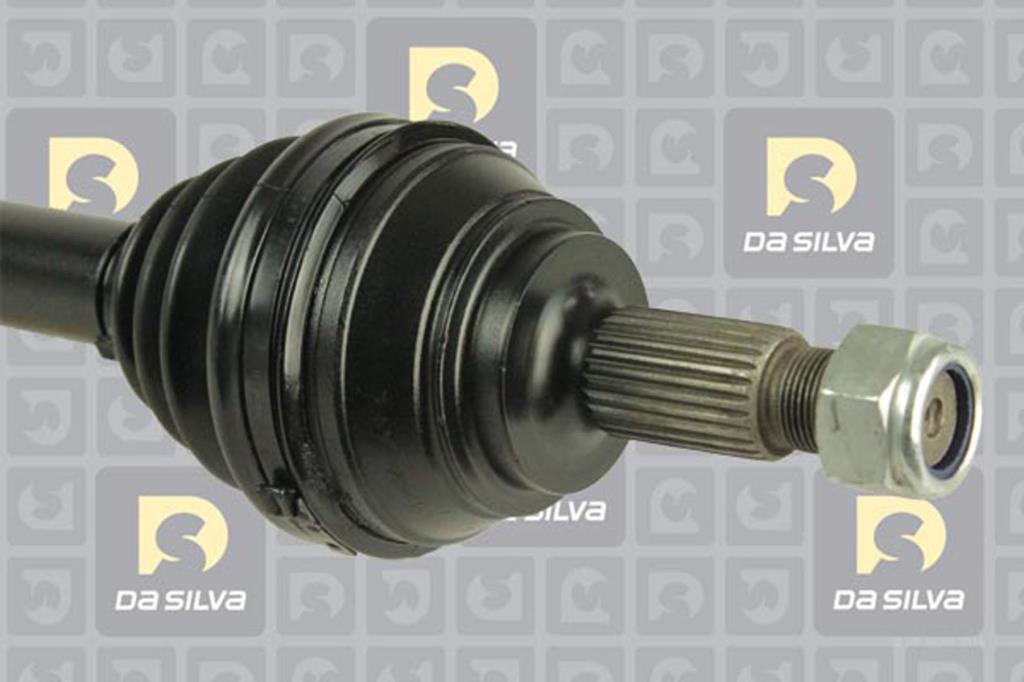 Cardan DA SILVA S.A.S. 2113T